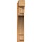 Ekena Millwork Merced Block Smooth Outlooker, Western Red Cedar, 7 1/2"W x 34"D x 38"H OUT08X34X38MRC05SWR - alternate 2